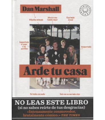 ARDE TU CASA
