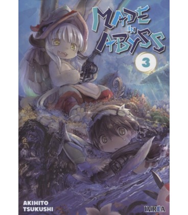 MADE IN ABYSS 03