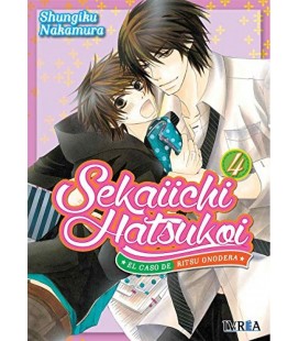 SEKAIICHI HATSUKOI 04