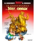 ASTERIX 34 EL ANIVERSARIO DE ASTERIX Y OBELIX EL LIBRO DE ORO