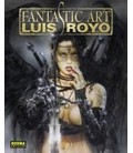 FANTASTIC ART EDICION CARTONE