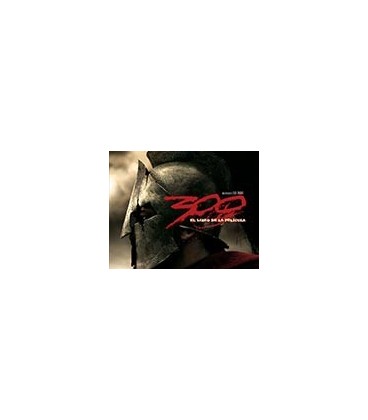 300 EL LIBRO DE LA PELICULA TARA DILULLO