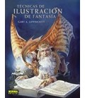 TECNICAS DE ILUSTRACION DE FANTASIA GARY