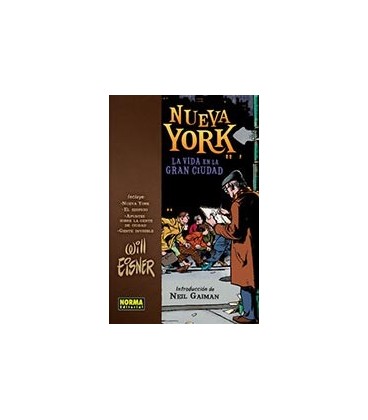 NUEVA YORK LA VIDA EN LA GRAN CIUDAD NY