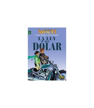 LARGO WINCH 14 LA LEY DEL DOLAR