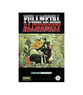 FULLMETAL ALCHEMIST 12