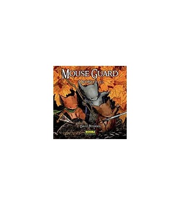 MOUSE GUARD 01