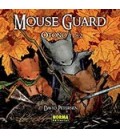 MOUSE GUARD 01