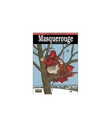 MASQUEROUGE 01 INTEGRAL