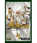 TSUBASA RESERVOIR CHRONICLE 25