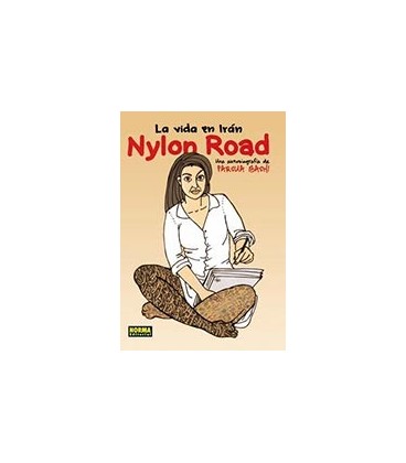 NYLON ROAD PARSUA BASHI COL NOMADAS N 01