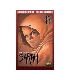 LEYENDA DE MADRE SARAH 01