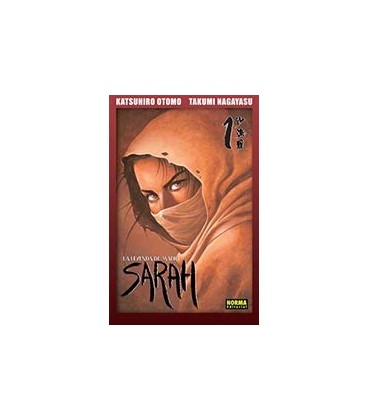 LEYENDA DE MADRE SARAH 01