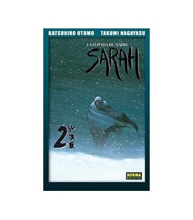 LEYENDA DE MADRE SARAH 02