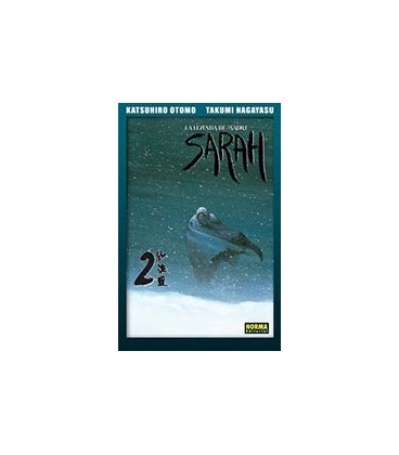 LEYENDA DE MADRE SARAH 02