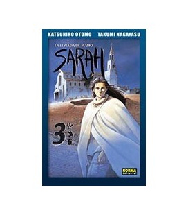 LEYENDA DE MADRE SARAH 03