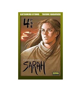 LEYENDA DE MADRE SARAH 04