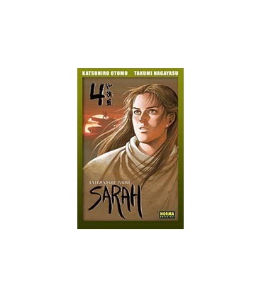 LEYENDA DE MADRE SARAH 04