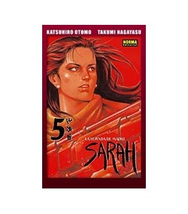 LEYENDA DE MADRE SARAH 05