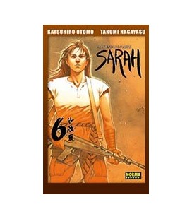 LEYENDA DE MADRE SARAH 06