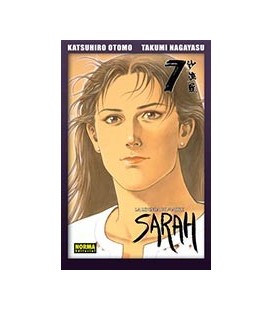 LEYENDA DE MADRE SARAH 07