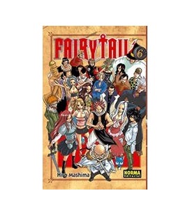 FAIRY TAIL 06