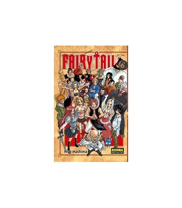 FAIRY TAIL 06