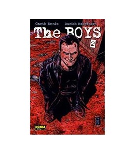 THE BOYS 02 GARTH ENNIS Y DARICK ROBERTS