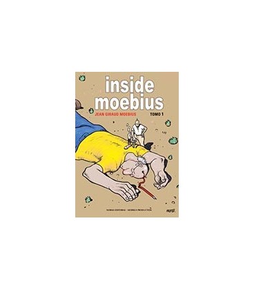 INSIDE MOEBIUS VOL 01