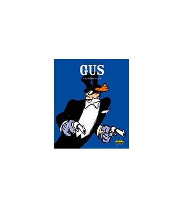 GUS 02 BANDIDO GUAPO CHRISTOPHE BLAIN