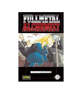 FULLMETAL ALCHEMIST 17