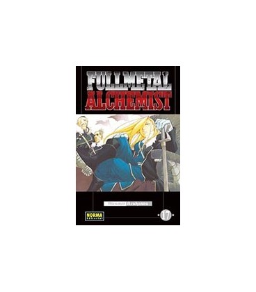 FULLMETAL ALCHEMIST 17