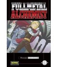 FULLMETAL ALCHEMIST 18