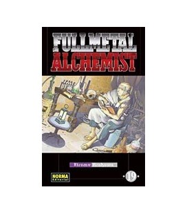 FULLMETAL ALCHEMIST 19