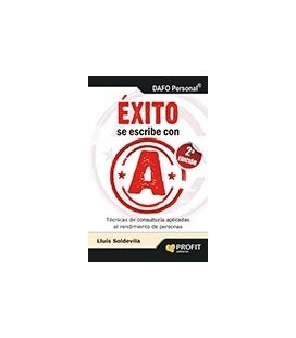 EXITO SE ESCRIBE CON A