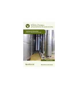 TRASIEGO Y ALMACENAMIENTO DE ACEITES DE OLIVA MF0030 2