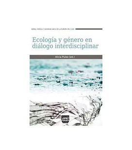 ECOLOGIA Y GENERO EN DIALOGO INTERDISCIPLINAR
