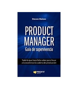 PRODUCT MANAGER GUIA DE SUPERVIVENCIA