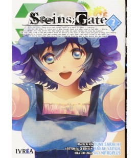 STEINS GATE 02