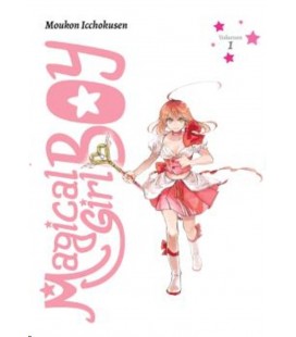 MAGICAL GIRL BOY 01
