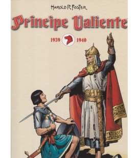PRINCIPE VALIENTE NUEVA EDICION 02 1939 1940
