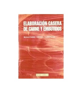 ELABORACION CASERA DE CARNE Y EMBUTIDOS