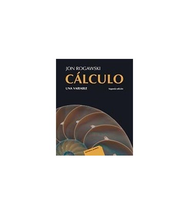 CALCULO UNA VARIABLE 2 ED