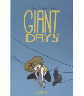 GIANT DAYS 03