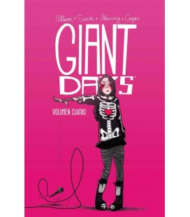 GIANT DAYS 04