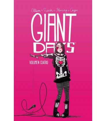 GIANT DAYS 04