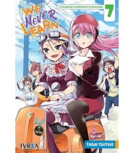 WE NEVER LEARN 07