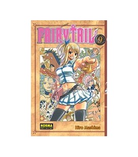 FAIRY TAIL 09