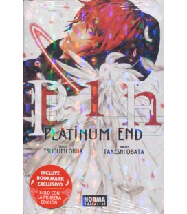 PLATINUM END 01
