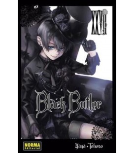 BLACK BUTLER 27